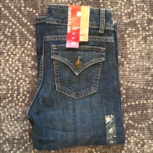 NWT Gap jean capris size 2